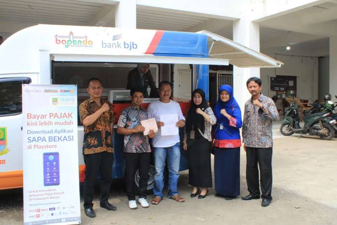 Genjot PAD Awal Tahun,Bapenda Kabupaten Bekasi Cetak Massal SPPT PBB