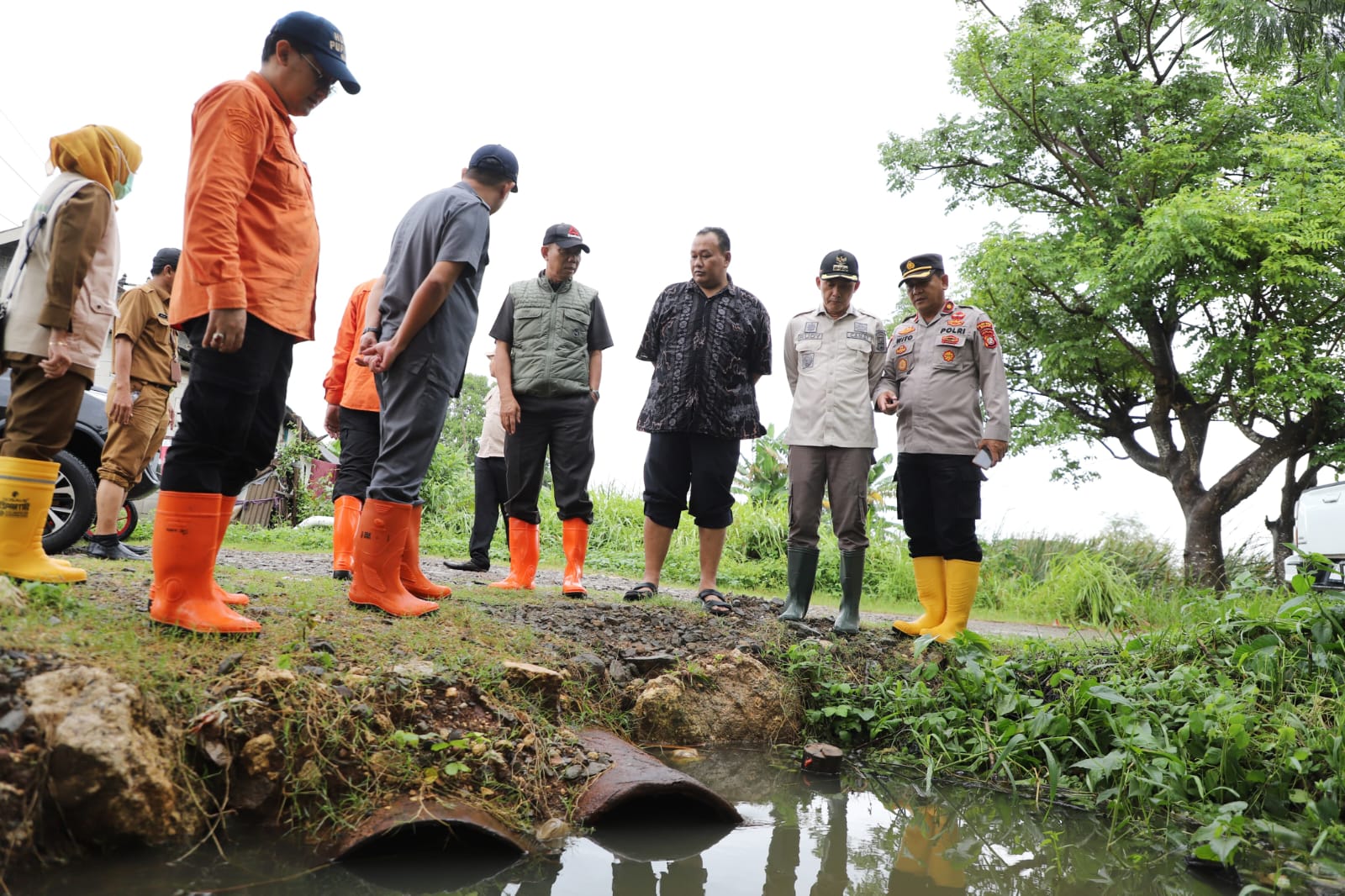 Genjot PAD Awal Tahun,Bapenda Kabupaten Bekasi Cetak Massal SPPT PBB