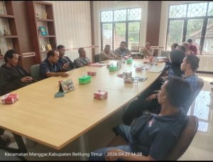 Dugaan “Masuk Angin”, Eks Karyawan PT. SAA Tuding DPRD dan Disnaker Beltim Berpihak ke Perusahaan.