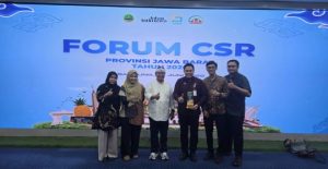 Bappeda Kab Bekasi Raih Juara 1 Tata Kelola CSR Terbaik Se-Jawa Barat 2026