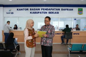 Targetkan Rp3,8 Triliun, Pemkab Bekasi Optimalkan Pajak Daerah di Tengah Tantangan Fiskal