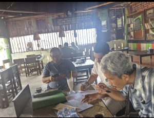 Abaikan Anjuran Disnaker, PT SAA Disomasi 5 Mantan Karyawan.