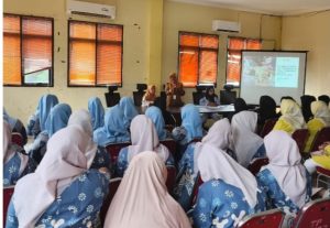 UPTD Puskesmas Teluk Pucung Gelar Pelatihan 25 Keterampilan Dasar untuk Kader Posyandu