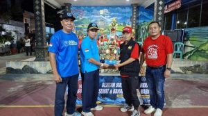 PERINGATI HANI 2026, BNK KAB BEKASI GELAR TURNAMEN BULUTANGKIS, AJAK MASYARAKAT HIDUP SEHAT TANPA NARKOBA