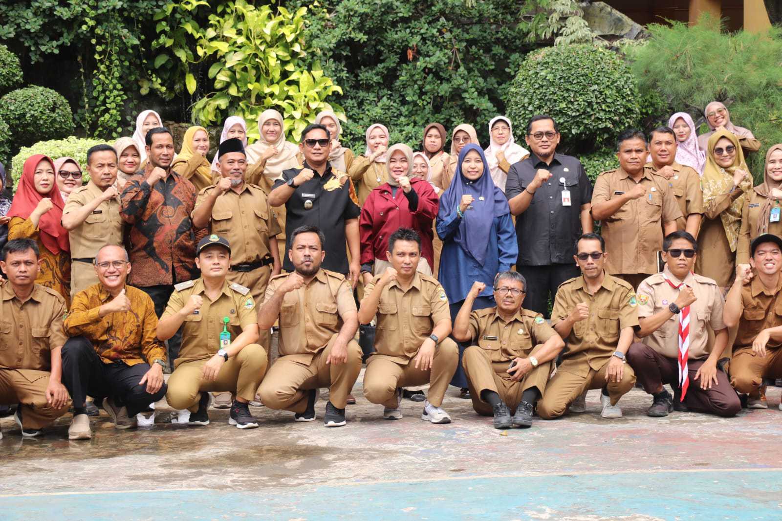 Disdik Kab Bekasi Dukung Penuh SMAN 2 Tambun Selatan Jadi Sekolah Maung, Gandeng CSR untuk Penuhi Sarana
