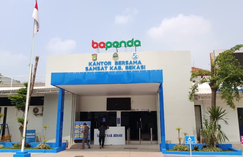 SAMSAT KAB BEKASI PERKUAT 3 PILAR LAYAN: CEPAT, NYAMAN, DAN BEBAS CALO