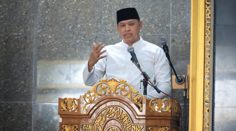 Wali Kota Bekasi Targetkan 3 Tahun Bekasi Bebas Kabel Semrawut, Pengerjaan Ducting Akan Dimulai di Perumnas 3