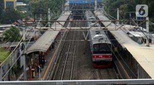 Sinyal Diduga Divandal, Commuter Line Tangerang-Duri dan KA Bandara Terganggu