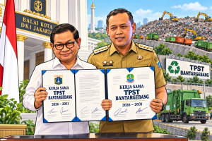 Pemkot Bekasi-DKI Jakarta Perpanjang Kerja Sama TPST Bantargebang, Kompensasi Rp362 Miliar